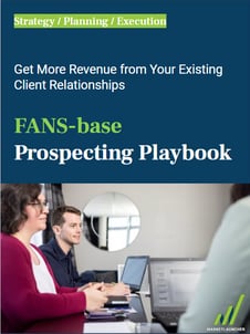 Get More Revenue from Your Existing Client Relationships